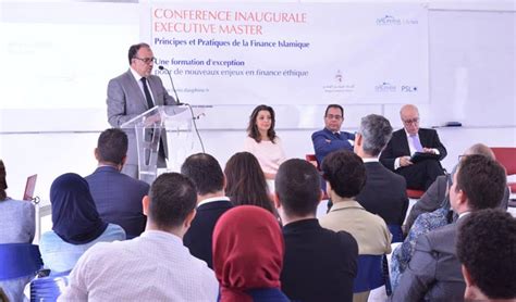 executive master en finance islamique  luniversite dauphine