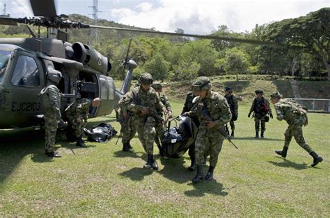 Ataque Del Eln En Arauca Deja Un Soldado Muerto Y Otro Herido