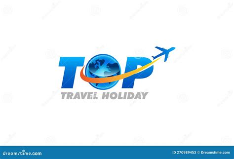 Illustration Vector Graphic Of The Tour And Travel Agency Logo Design