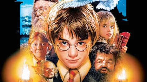 Harry Potter Years 1 4 Blu Raydvd Reviews Popzara Press