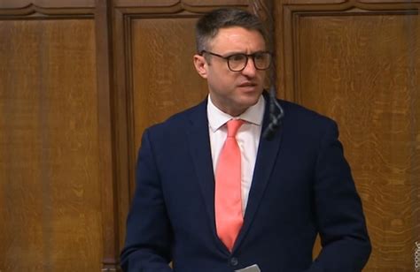 Ben Everitt Mp Backs Bill Aimed At Preventing Released Prisoners From Reoffending Ben Everitt