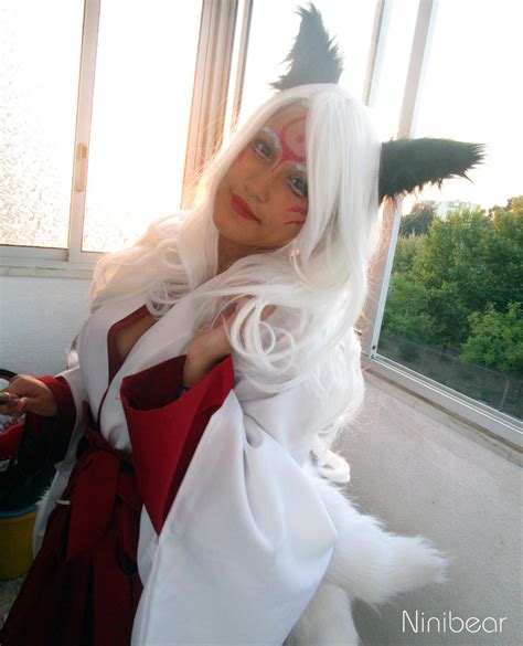 Kitsune cosplay by Niniibear on DeviantArt