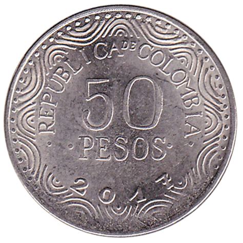 Lista 99 Foto Valor De La Moneda De 50 Pesos De 1982 Alta Definición