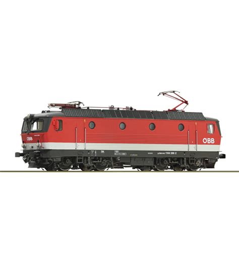 Roco 73547 Lokomotywa elektryczna 1144 286 2 ÖBB epoka VI DCC z