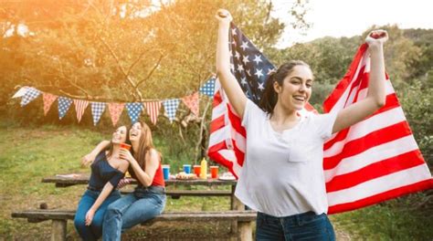 ¿qué Se Celebra El 4 De Julio El Comercio