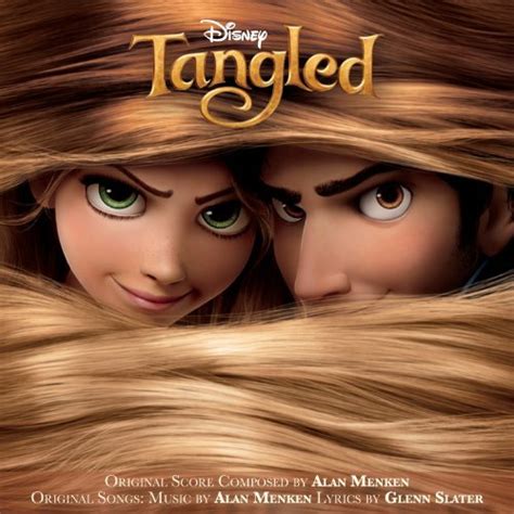 Tangled Soundtrack Album Tangled Music World