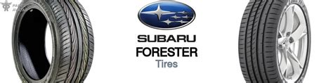 Subaru Forester Tires