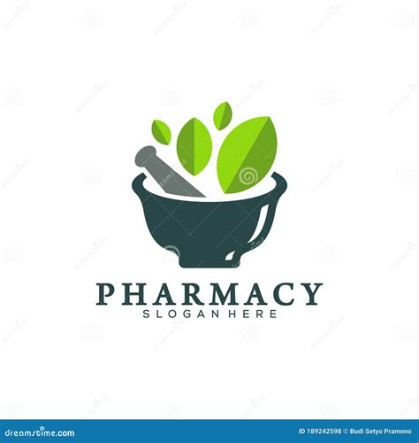 Creative Pharmacy Concept Logo Design Template Medical Pharmacy Logo