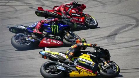 Klasemen Sementara MotoGP 2023 Usai Sprint Race Austin Texas