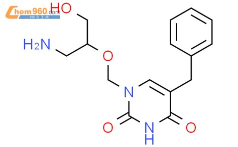 96328 45 9 2 4 1H 3H Pyrimidinedione 1 2 Amino 1 Hydroxymethyl