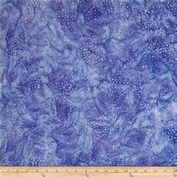 Artisan Batiks Elementals Tonal Dots Crocus Batik Fabric Batik