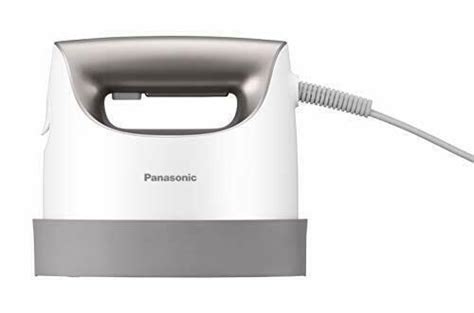 Panasonic Clothes Steamer Ni C750 S Big Capacity Model Silver 100v W