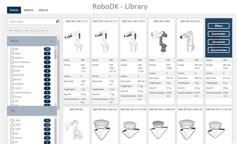 Robodk Innovative Cost Effective Offline Robot Programming