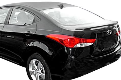 Remin Hyundai Elantra 2011 2015 Custom Style Rear Spoiler