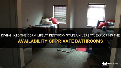 Diving Into The Dorm Life At Kentucky State University Exploring The