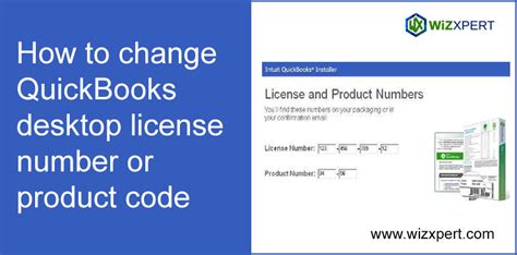 Intuit Quickbooks License And Product Number Hromstore