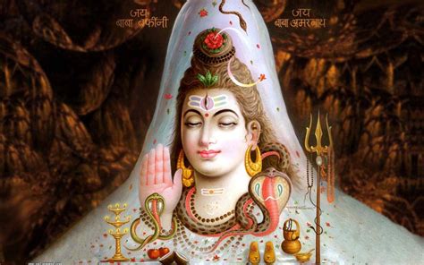 Download Bhole Baba Amarnath Shivling For Maha Shivratri Hindu God