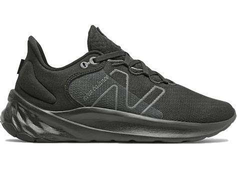 New Balance Fresh Foam Roav V2 Black Magnet (W) - WROAVSK2