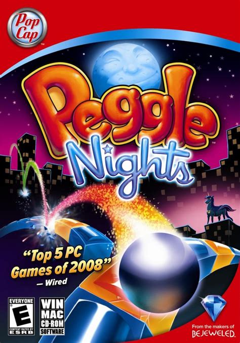 Peggle Nights And Peggle Deluxe Pc Full Español Blizzboygames