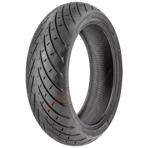 Pneu Traseiro Roadtec 01 Se Metzeler 180 55 17 73W Tl Cbr R1 Submarino