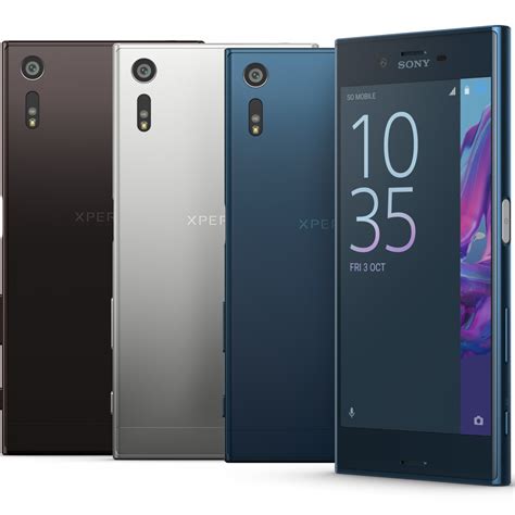 Sony Xperia Xz F8331 Celulares Libres 1 429 990 En Mercado Libre