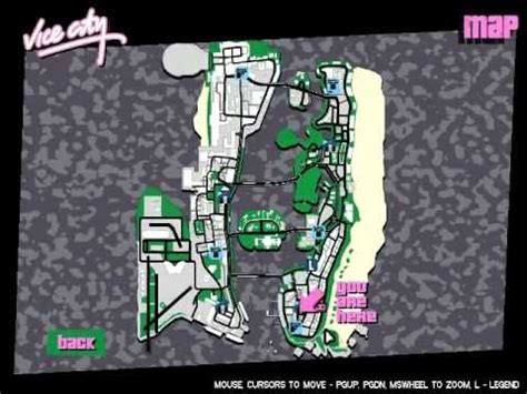 Grand Theft Auto Vice City Easter Egg Apartment 3c YouTube