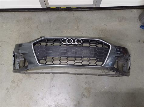 Zderzak audi a4 b9 lift s line 8w0 807 437aq Wińsko OLX pl