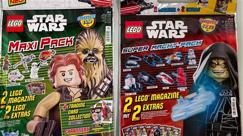 Neue Lego Star Wars Maxi Pack Super Macht Pack Wundert Te Auspacken