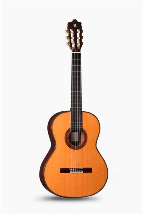 Guitarra Española Alhambra 7C Classic Funda 9738 Musical San Francisco