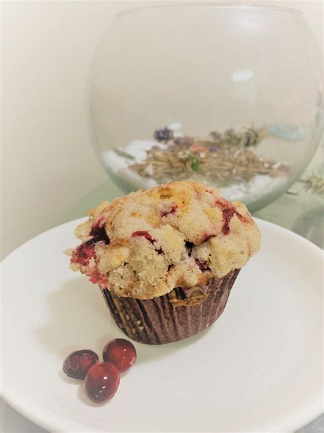 Best Cranberry Muffin Recipe