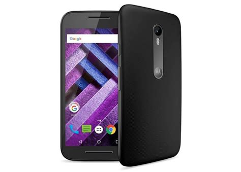 Motorola Moto G Turbo Edition Ecured