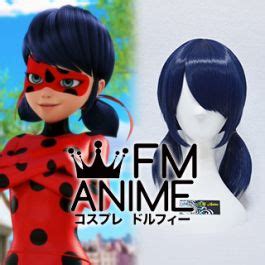 FM-Anime – Miraculous: Tales of Ladybug & Cat Noir Marinette Dupain ...