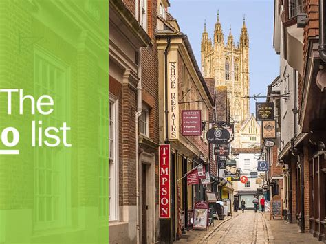 Best Things To Do In Canterbury 11 Must See Attractions