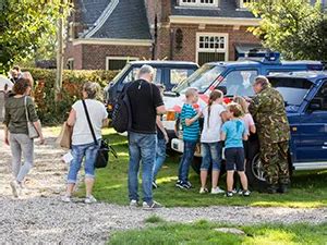 Gesloten Museum Over De Koninklijke Marechaussee In Buren