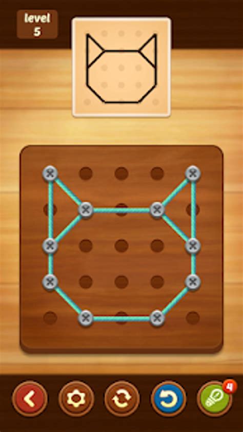 Line Puzzle String Art APK Para Android Descargar