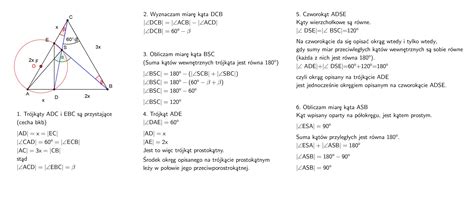 Proszę o rozwiązanie zadania z geometrii Dany jest trójkąt równoboczny