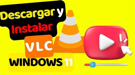 Descargar Y Instalar Vlc Media Player Para Windors Youtube