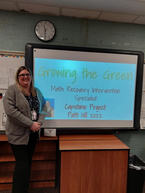 Macomb ISD Math - Congratulations to Patti Hill from...