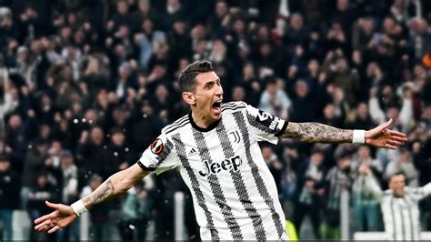 Hasil Liga Europa Juventus Amankan Kemenangan Di Kandang Seusai