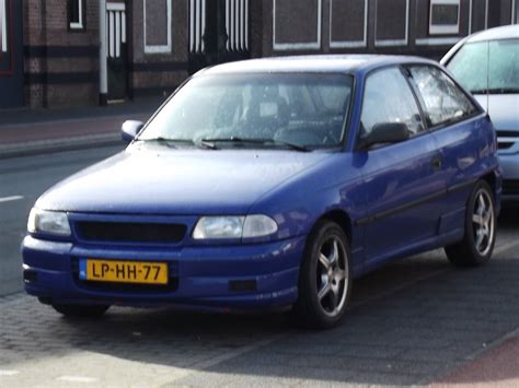 1995 Opel Astra Tailgate C1 4NZ Dirk A Flickr