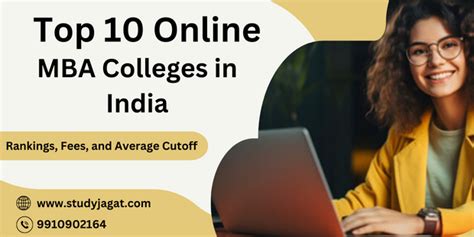 Top Online Mba Colleges In India Rankings Fees