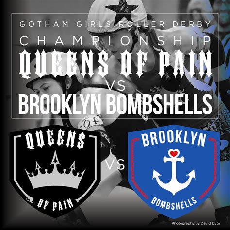 Gotham Girls Roller Derby: NYC Championship - Events - Universe