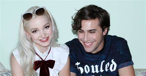 Disney Couple Dove Cameron And Ryan Mccartan Announce Engagement In An