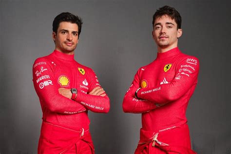 F1 2024 Parrilla De Pilotos Con Sus Equipos