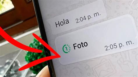 Cómo guardar fotos y videos que se pueden ver una sola vez en WhatsApp