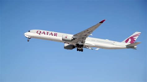 Qatar Airways Halts A Deliveries After Jet Surface Problem