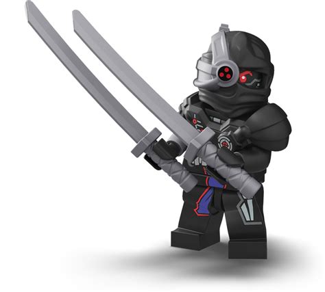 Général Cryptor Wiki Lego Fandom