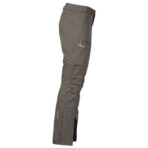 Bergans Breheimen Softshell Pant Softshellhose Damen Online Kaufen