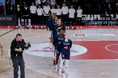 Euro U Les Bleues Championnes Deurope Ainhoa Risacher Mvp