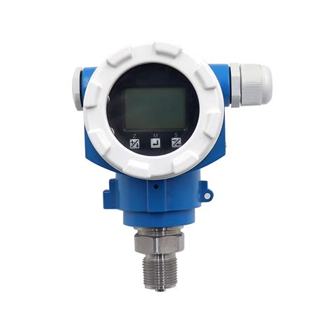 Wnk Industrial Pressure Transmitter Ma With Rs Modbus China